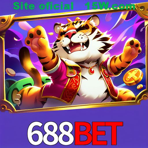 Imagem promocional da 688bet mostrando a plataforma e suas vantagens